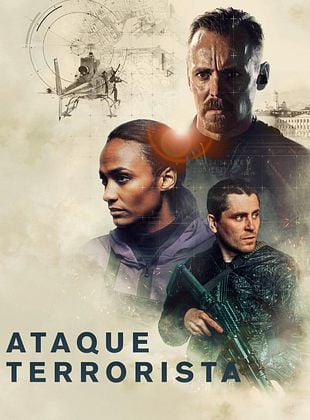 Pôster de Ataque Terrorista