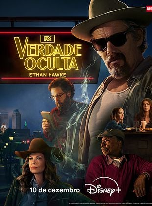 Pôster de Verdade Oculta