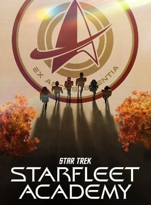 Pôster de Star Trek: Starfleet Academy