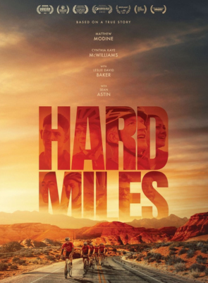 Pôster de Hard Miles