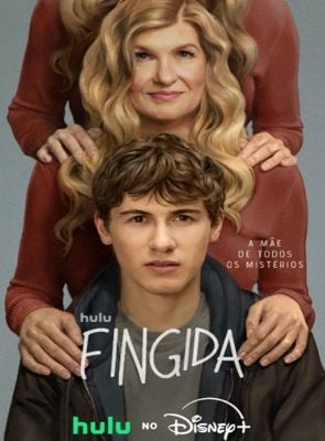 Pôster de Fingida