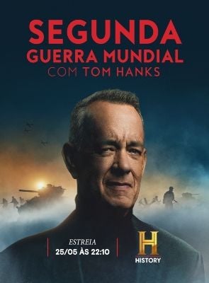 A Segunda Guerra Mundial com Tom Hanks