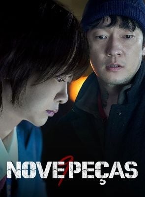 Pôster de Nove Peças