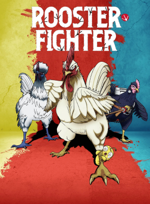Rooster Fighter - Temporada 1