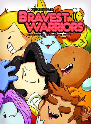 Pôster de Bravest Warriors