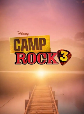 Pôster de  Camp Rock 3