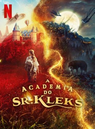  A Academia do Sr. Kleks