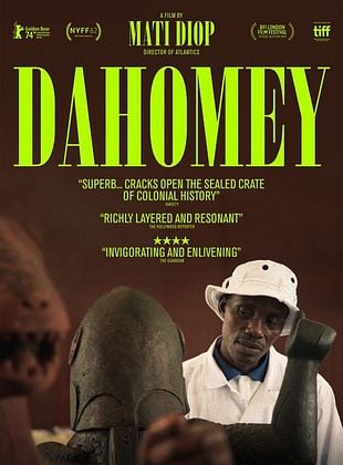  Dahomey