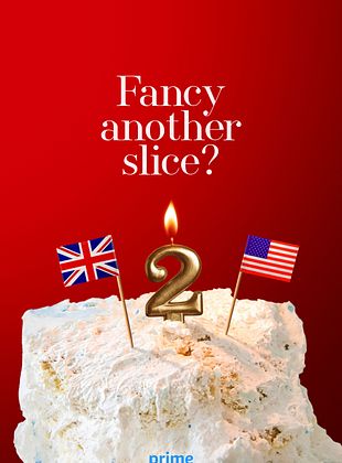 Pôster de Red, White & Royal Wedding