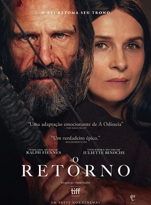 Pôster de  O Retorno