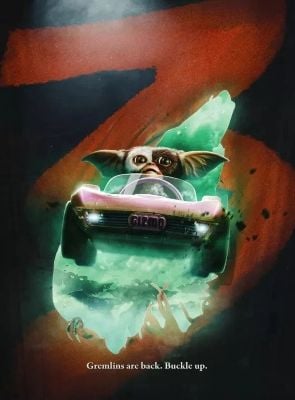 Pôster de  Untitled Gremlins Movie