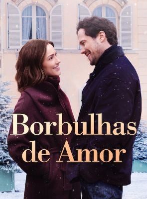 Pôster de  Borbulhas de Amor