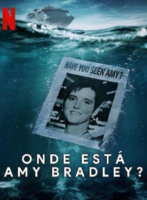 Pôster de Onde está Amy Bradley