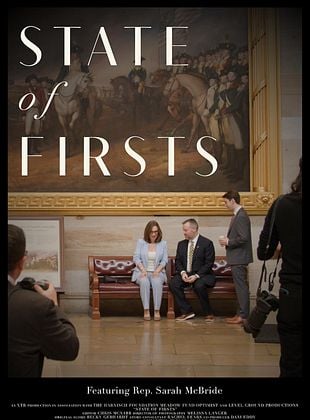 Pôster de Sarah McBride: A Primeira Congressista Trans