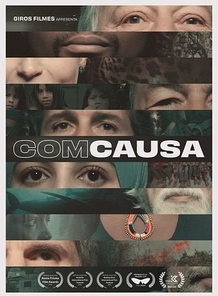 Pôster de Com Causa