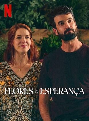 Pôster de Flores e Esperança