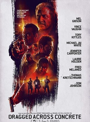 Pôster de Justiça Brutal