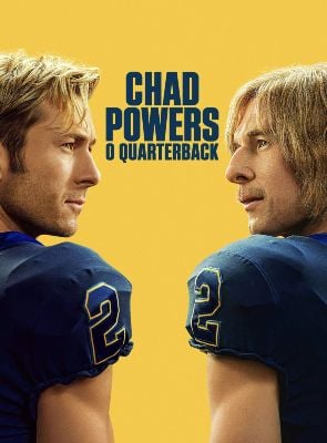 Pôster de Chad Powers: O Quarterback