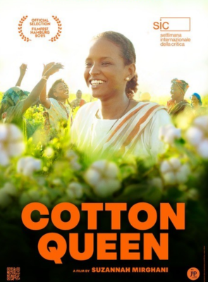 Pôster de Rainha do Algodão
