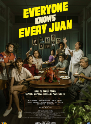 Pôster de Everyone Knows Every Juan