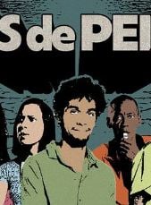  Pés de Peixe