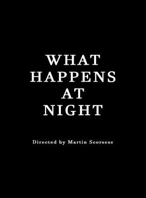 What Happens At Night