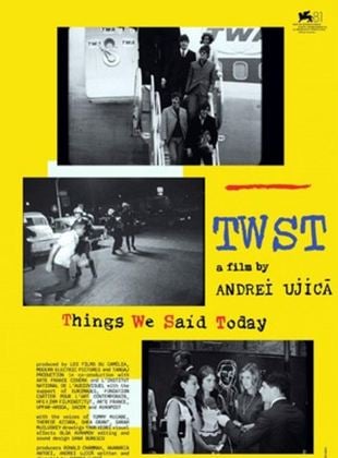 TWST - Things We Said Today