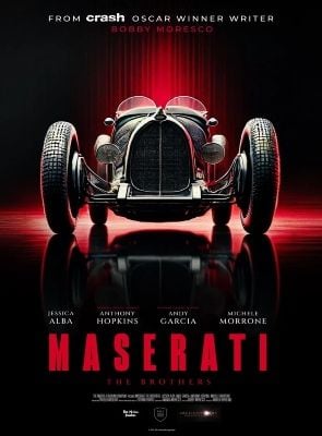 Maserati: Alma de Corrida