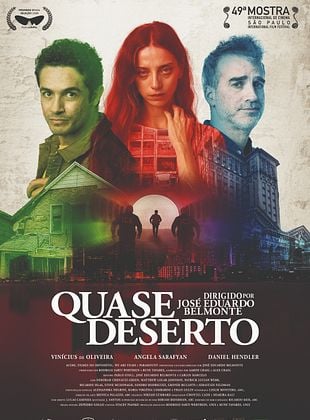 Pôster de Quase Deserto