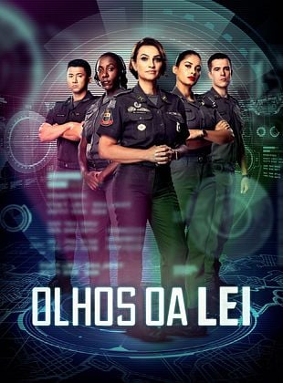 Pôster de Olhos da Lei