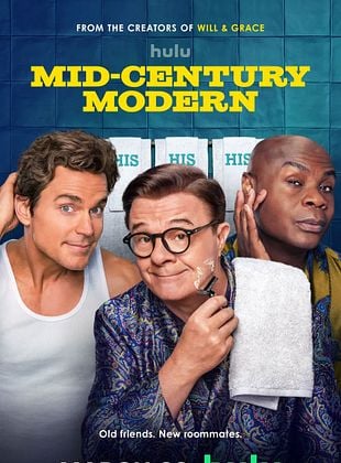 Pôster de Mid-Century Modern