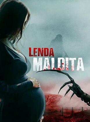 Pôster de  Lenda Maldita