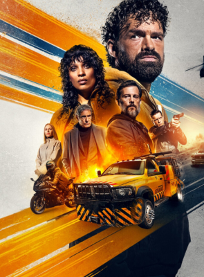 Pôster de Bala Perdida 3