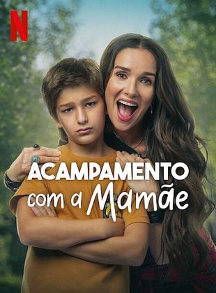 Acampamento com a Mamãe