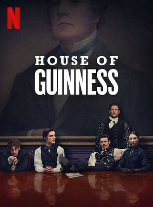 Pôster de House Of Guinness