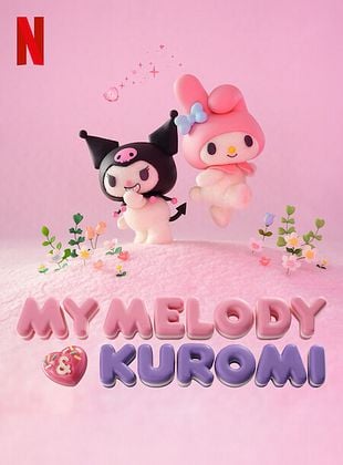 Pôster de My Melody & Kuromi