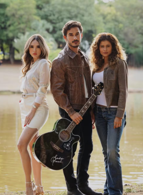 Pôster de Coração Acelerado