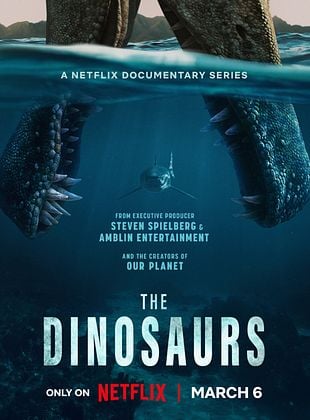 Pôster de Os Dinossauros