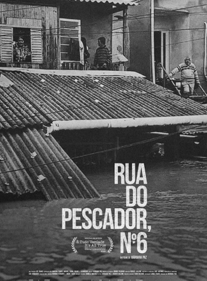 Pôster de Rua do Pescador, nº 6