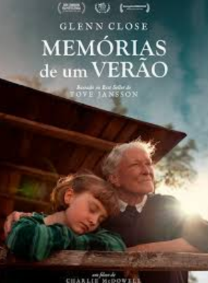 Pôster de Memórias de um Verão        