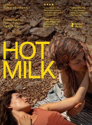 Pôster de Hot Milk