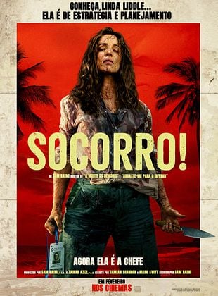 Pôster de  Socorro!