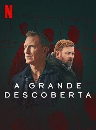 Pôster de A Grande Descoberta