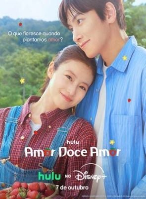 Pôster de Amor Doce Amor