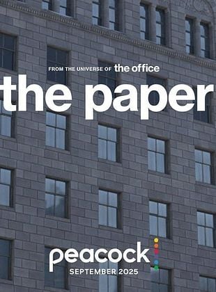 Pôster de The Paper