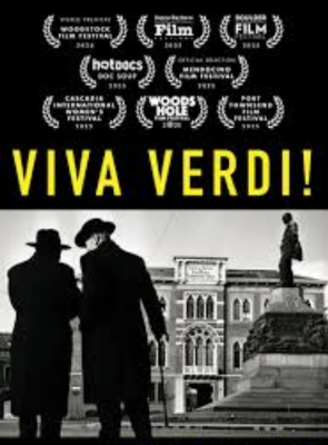 Pôster de  Viva Verdi!