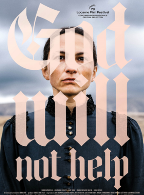 Pôster de  Deus Não Vai Ajudar
