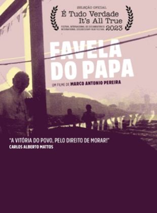  Favela do Papa