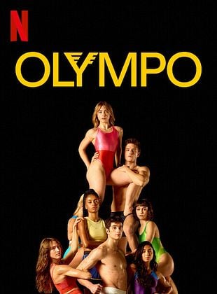 Pôster de Olympo