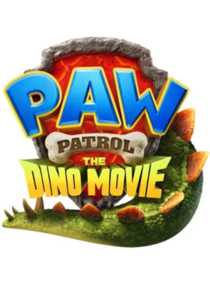 Pôster de Patrulha Canina: O Filme do Dino